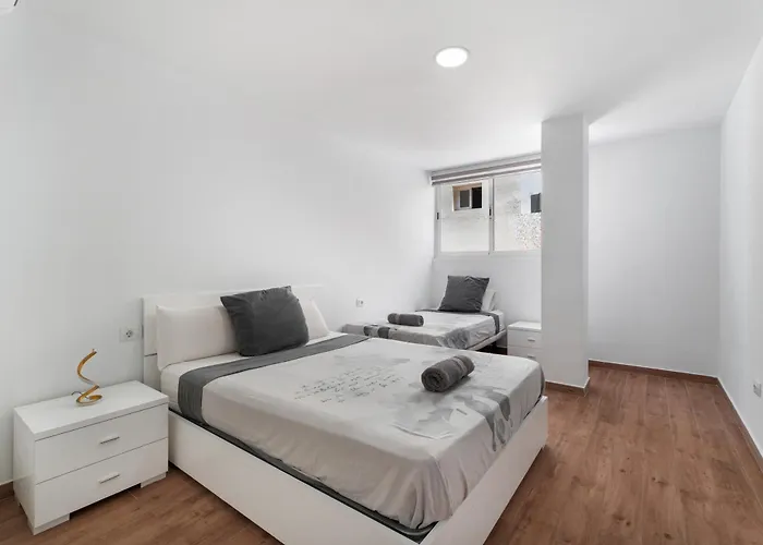 Apartment Holidays Costa Adeje (Tenerife)