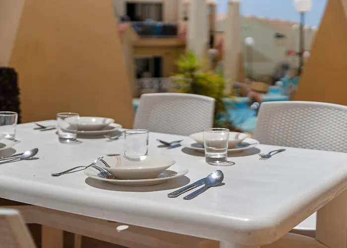 Apartment Holidays Costa Adeje (Tenerife)