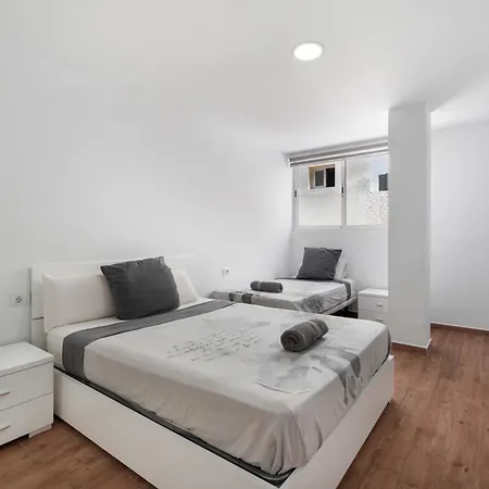 Apartament Holidays Costa Adeje (Tenerife)